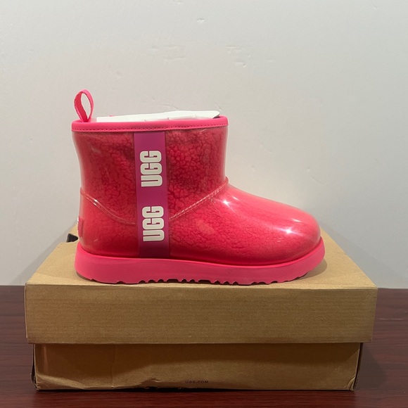 UGG Other - Ugg, Girls, Classic Clear Mini, 1112386K, Pink